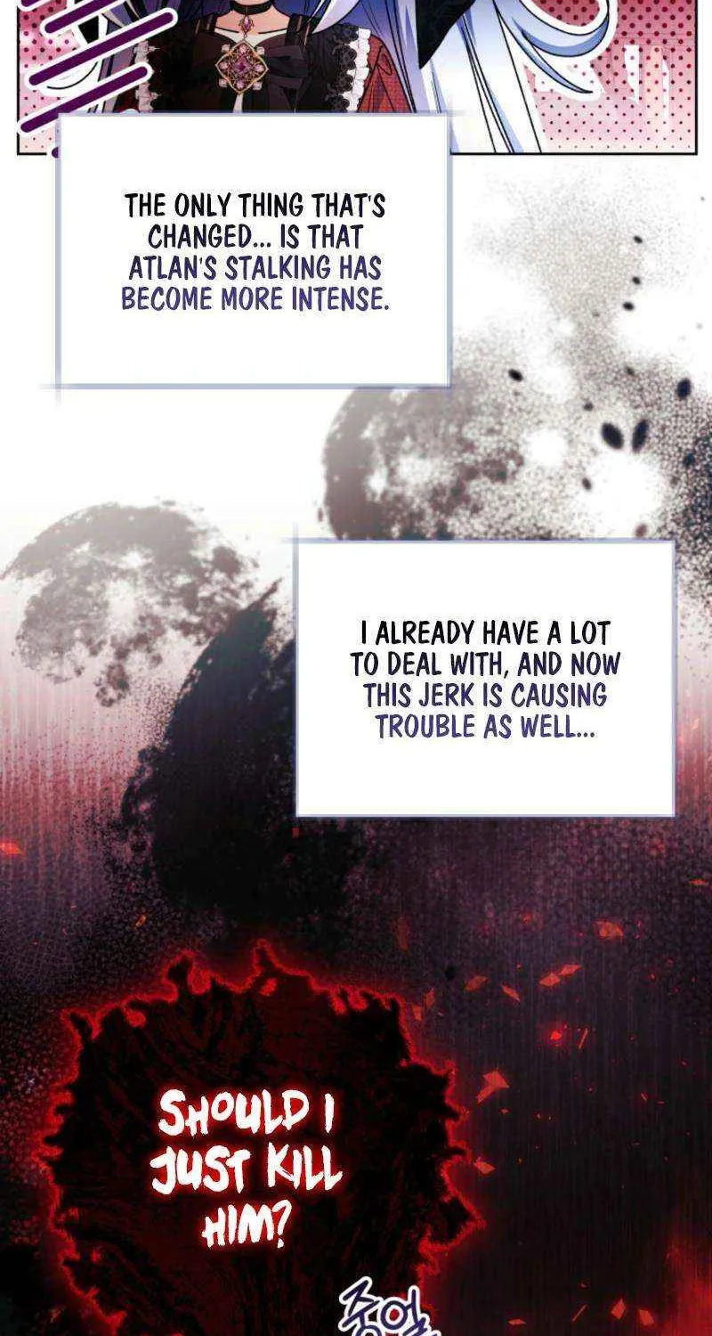 Black Killer Whale Baby Chapter 65 page 10 - 