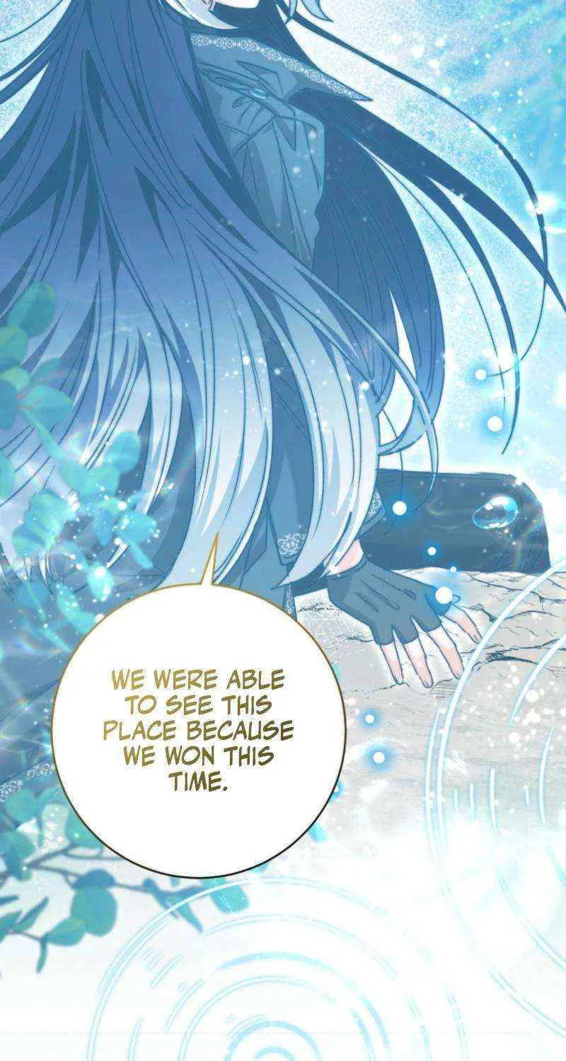 Black Killer Whale Baby Chapter 66 page 18 - 
