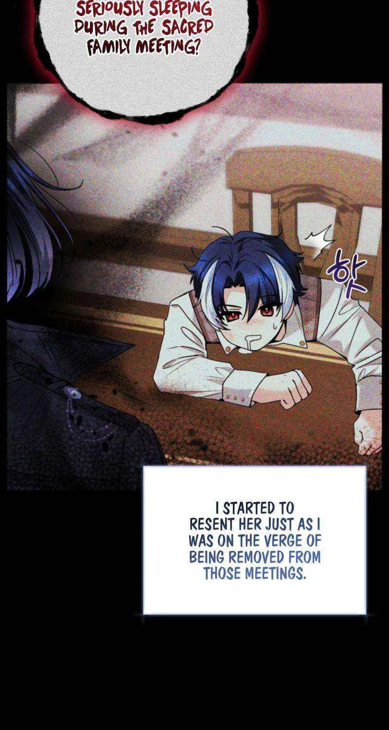 Black Killer Whale Baby Chapter 66 page 26 - 