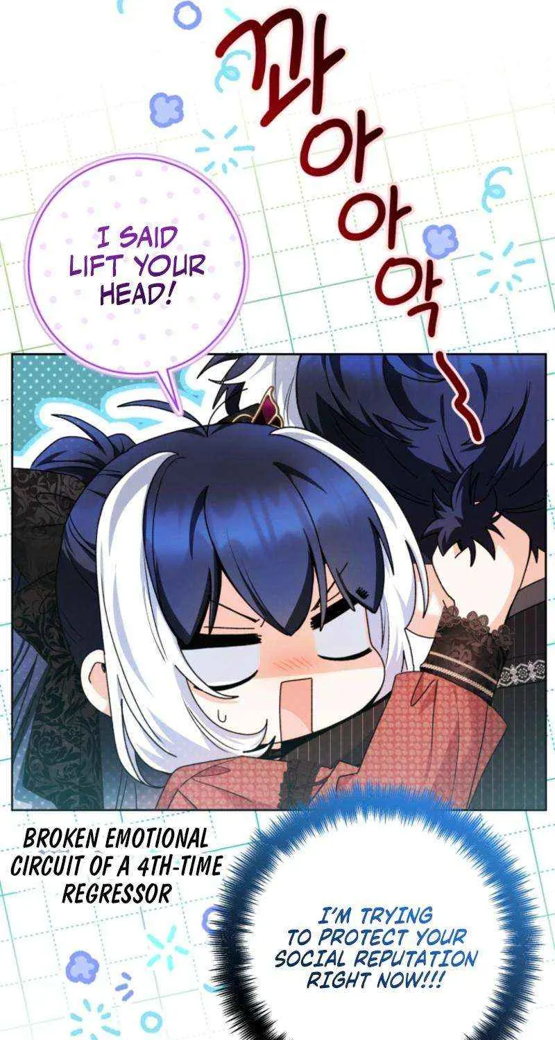 Black Killer Whale Baby Chapter 66 page 79 - 
