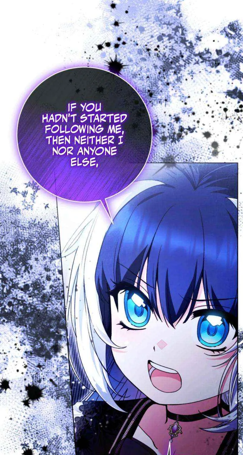 Black Killer Whale Baby Chapter 66 page 10 - 
