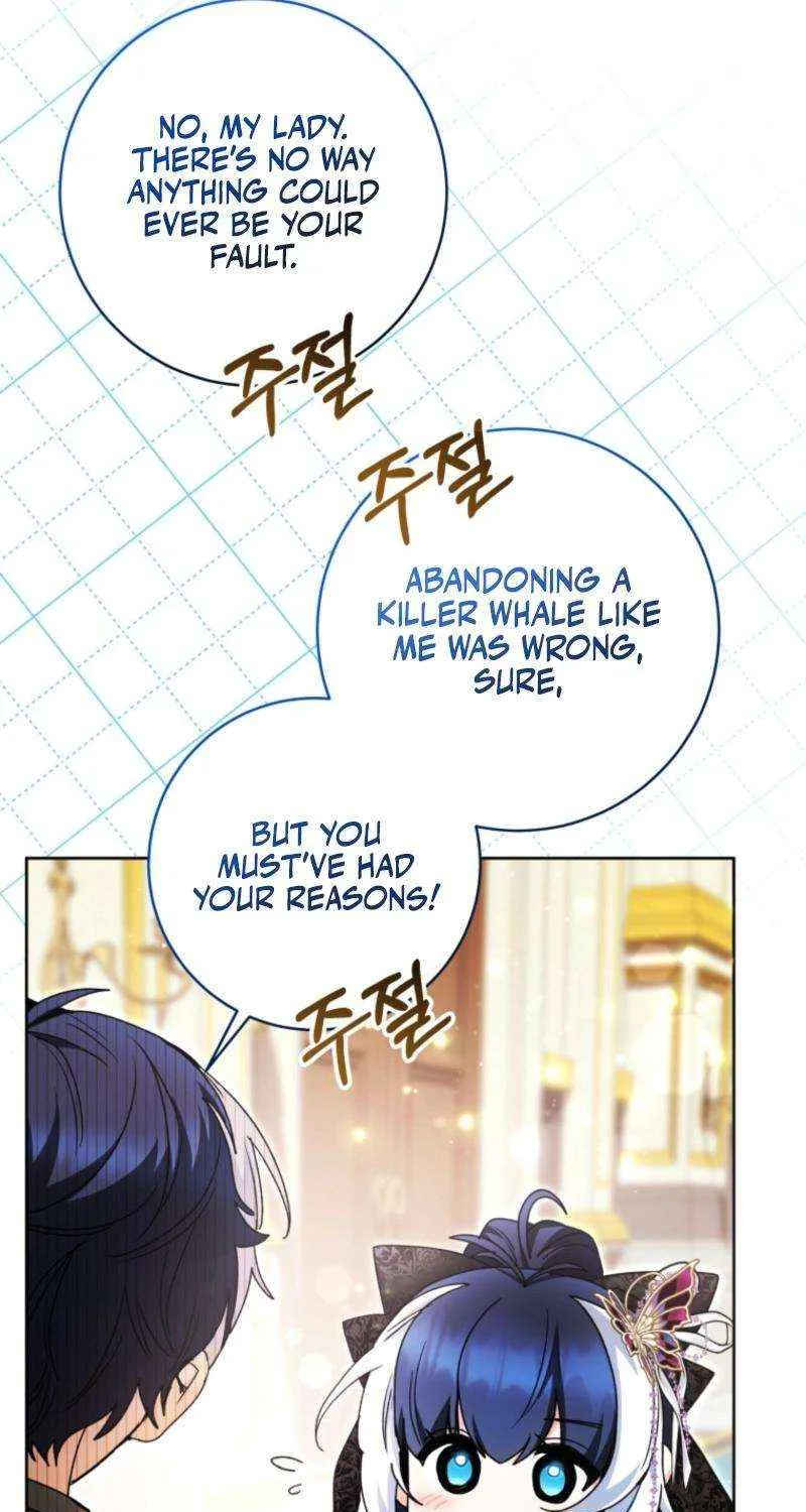 Black Killer Whale Baby Chapter 66 page 98 - 