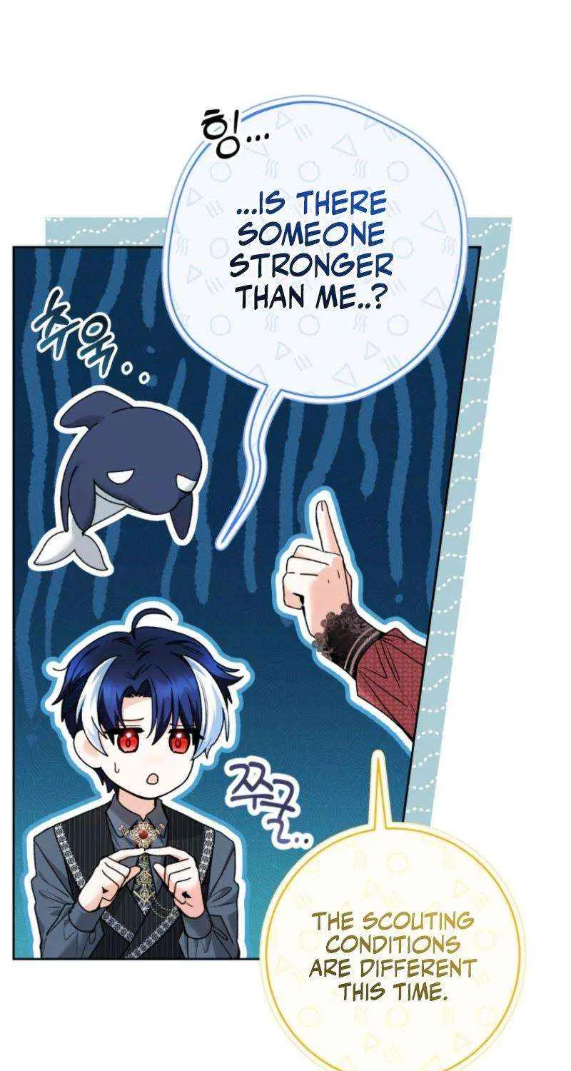 Black Killer Whale Baby Chapter 67 page 13 - 