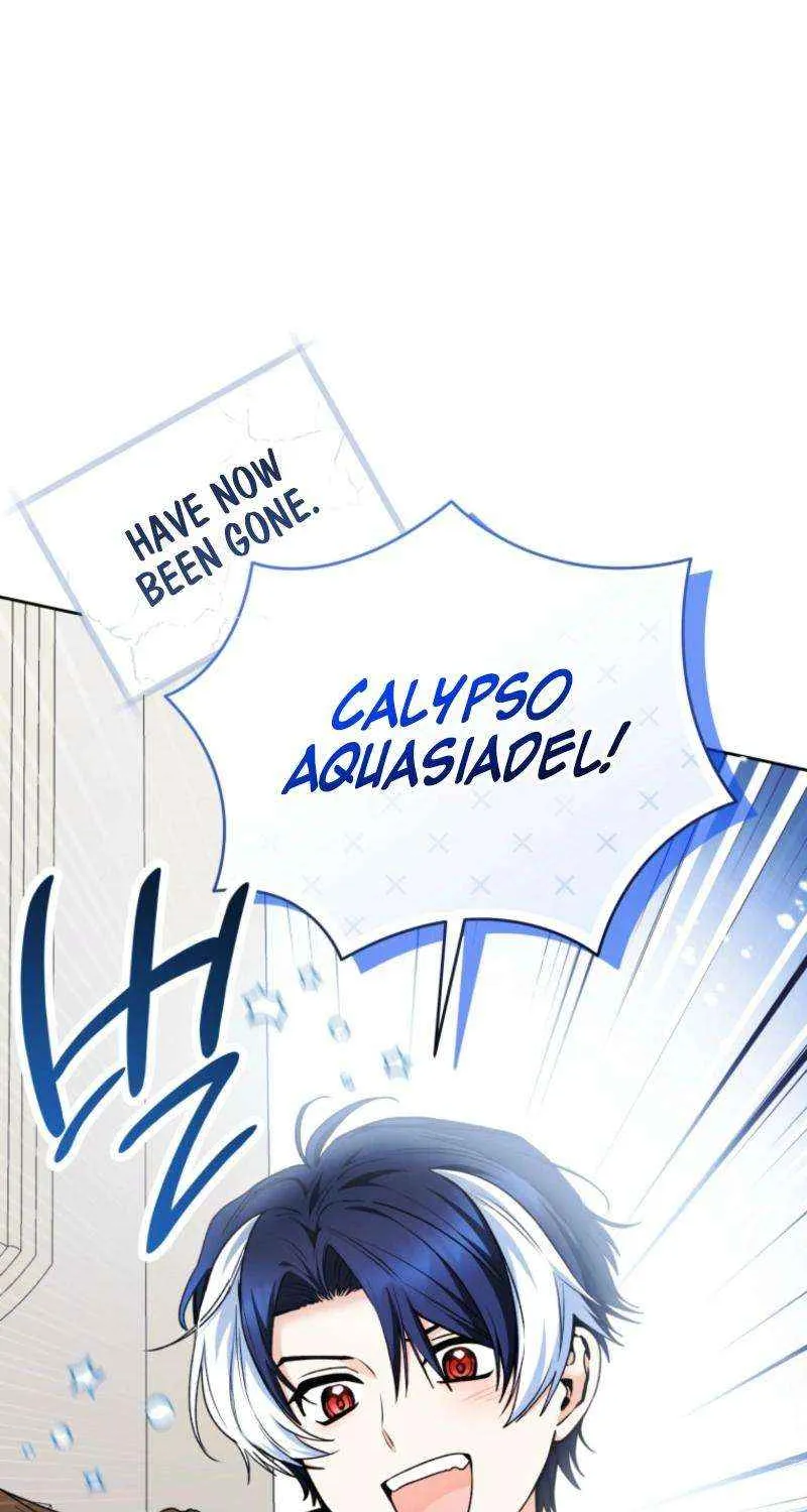 Black Killer Whale Baby Chapter 67 page 37 - 