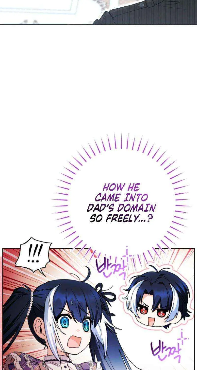 Black Killer Whale Baby Chapter 67 page 41 - 