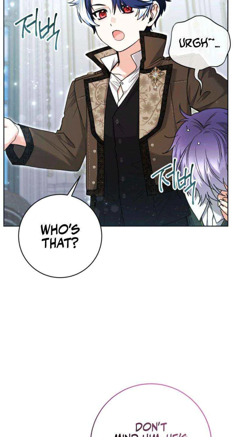 Black Killer Whale Baby Chapter 67 page 47 - 