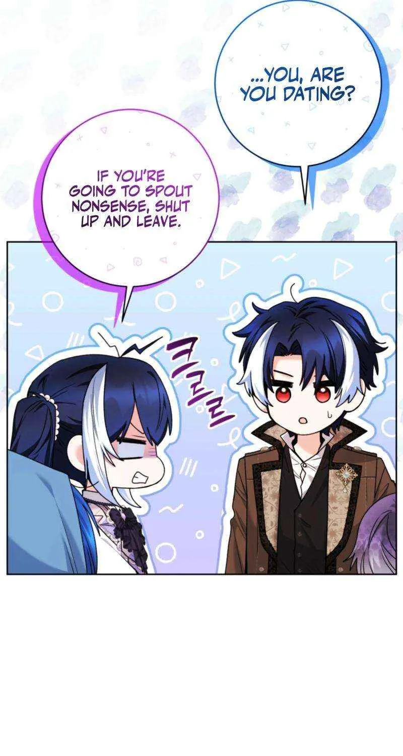 Black Killer Whale Baby Chapter 67 page 50 - 