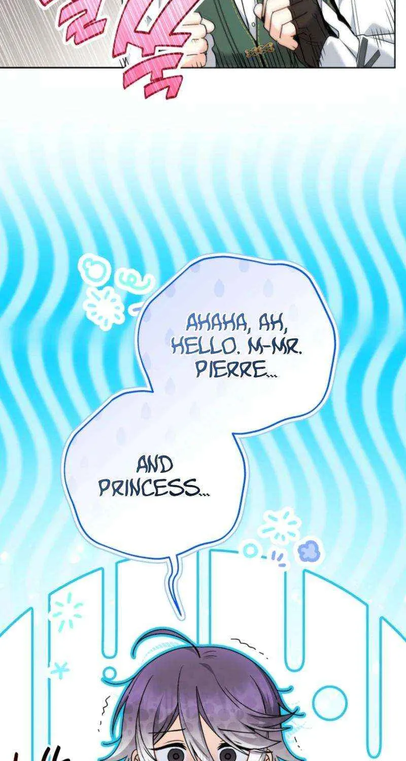 Black Killer Whale Baby Chapter 67 page 53 - 