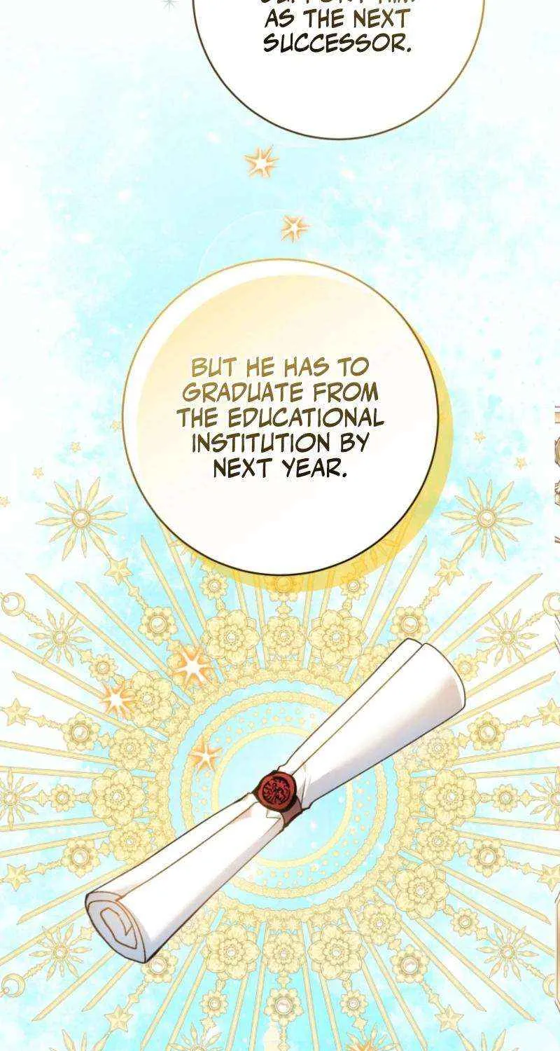 Black Killer Whale Baby Chapter 67 page 65 - 
