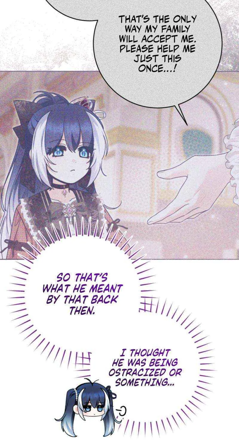Black Killer Whale Baby Chapter 67 page 67 - 