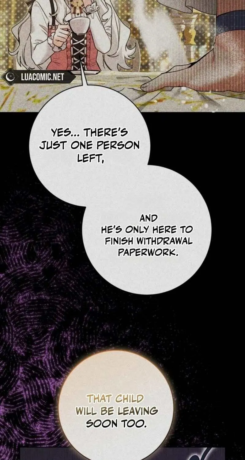 Black Killer Whale Baby Chapter 68 page 103 - 