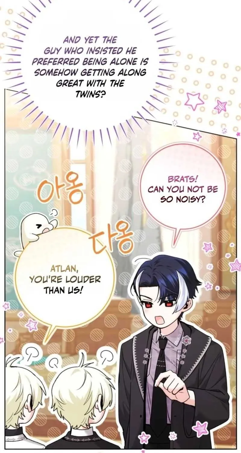 Black Killer Whale Baby Chapter 68 page 17 - 