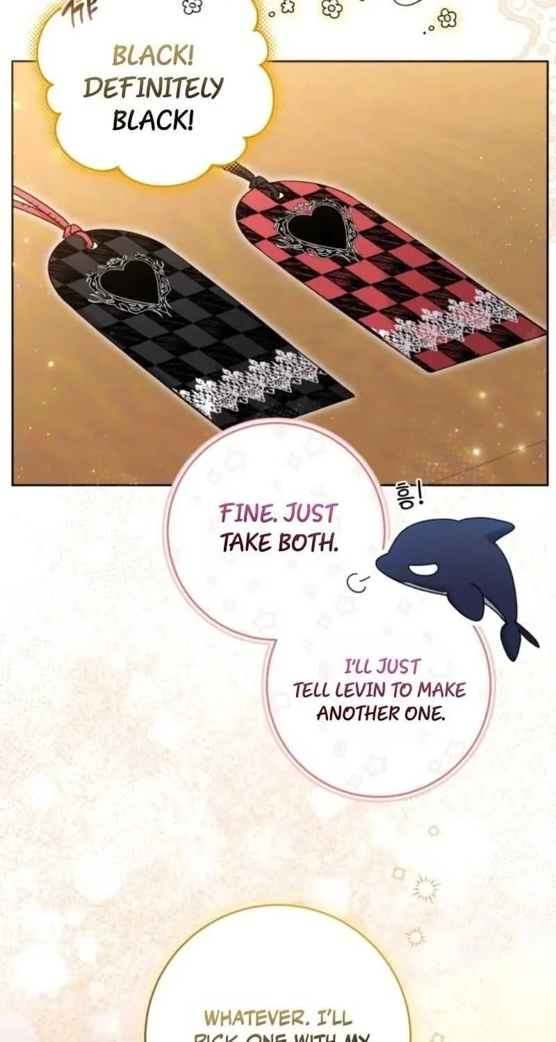 Black Killer Whale Baby Chapter 68 page 20 - 