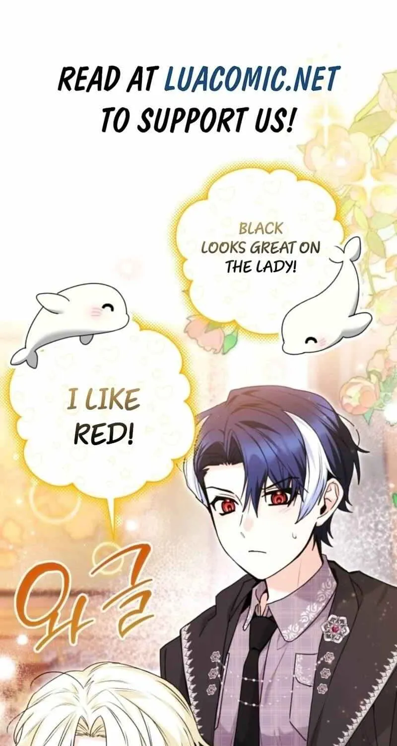 Black Killer Whale Baby Chapter 68 page 3 - 