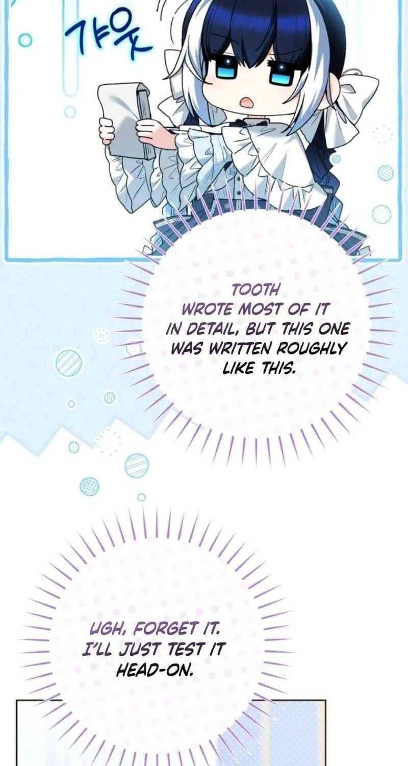 Black Killer Whale Baby Chapter 68 page 39 - 