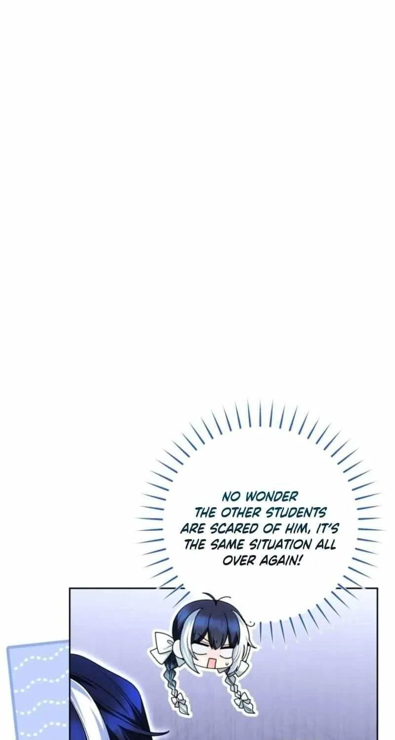 Black Killer Whale Baby Chapter 68 page 7 - 