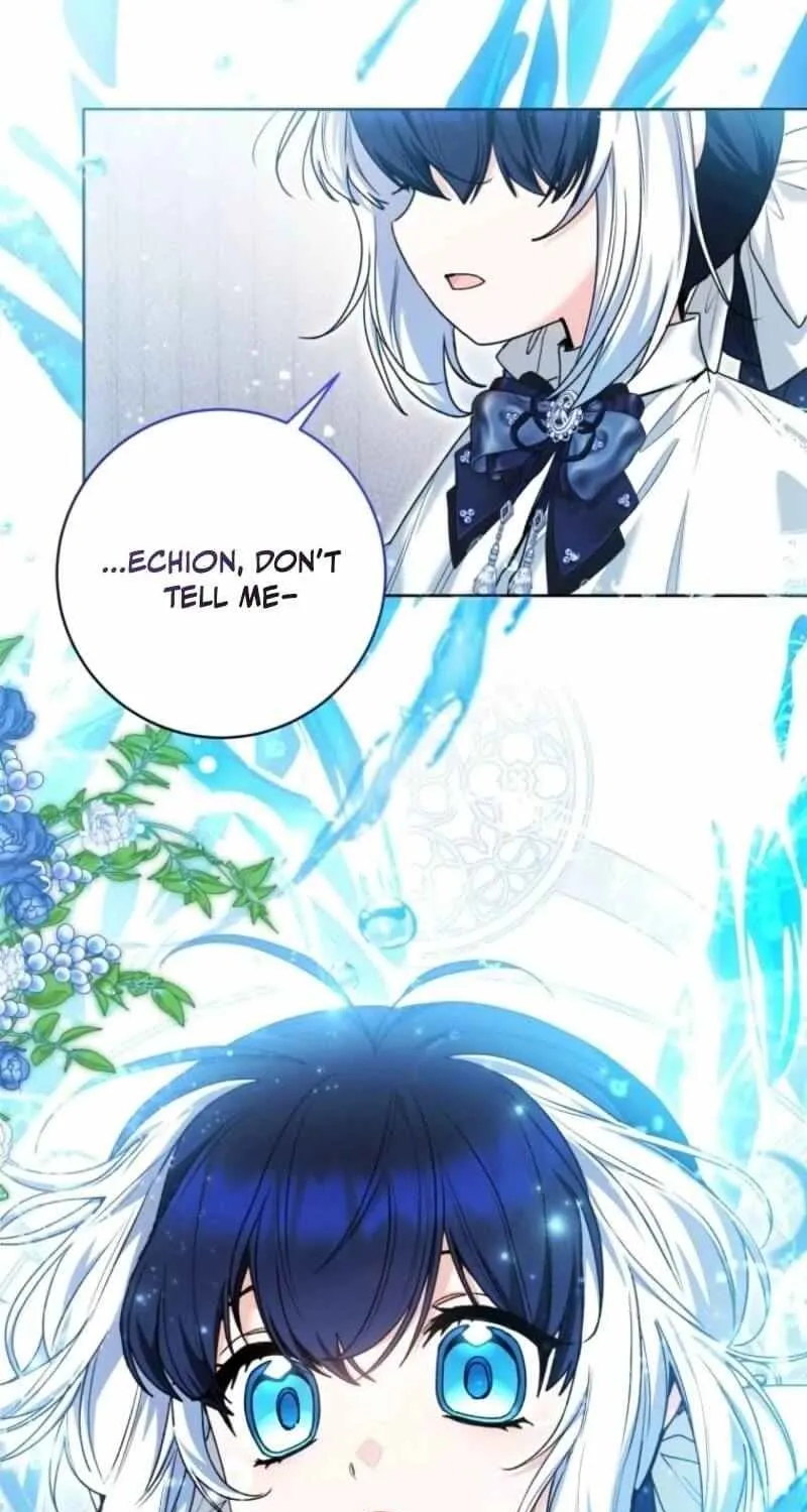 Black Killer Whale Baby Chapter 68 page 62 - 