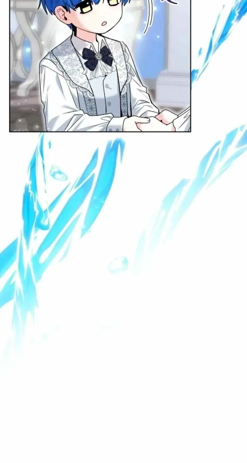 Black Killer Whale Baby Chapter 68 page 65 - 