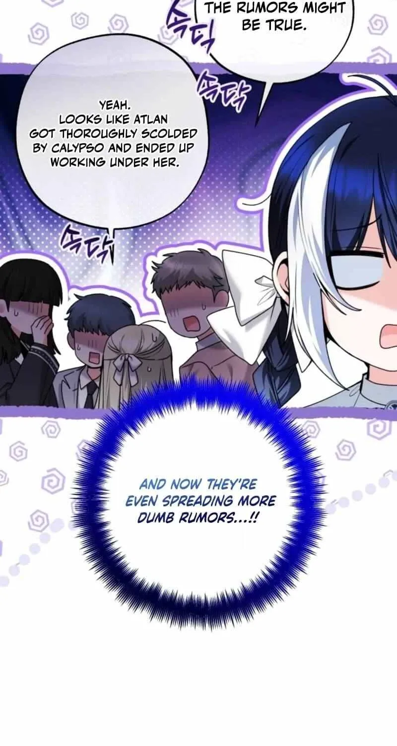 Black Killer Whale Baby Chapter 68 page 9 - 