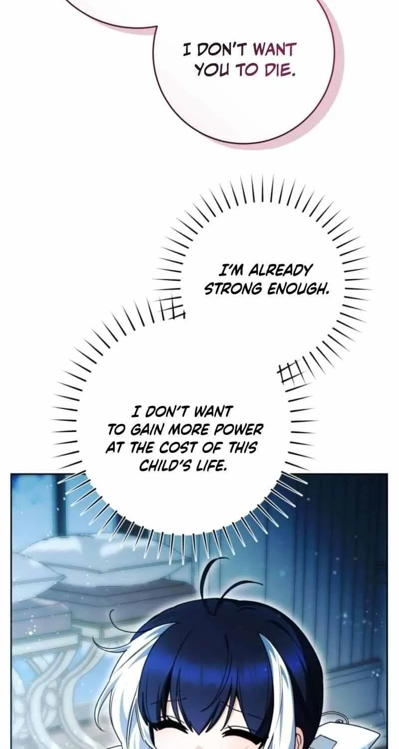 Black Killer Whale Baby Chapter 68 page 83 - 