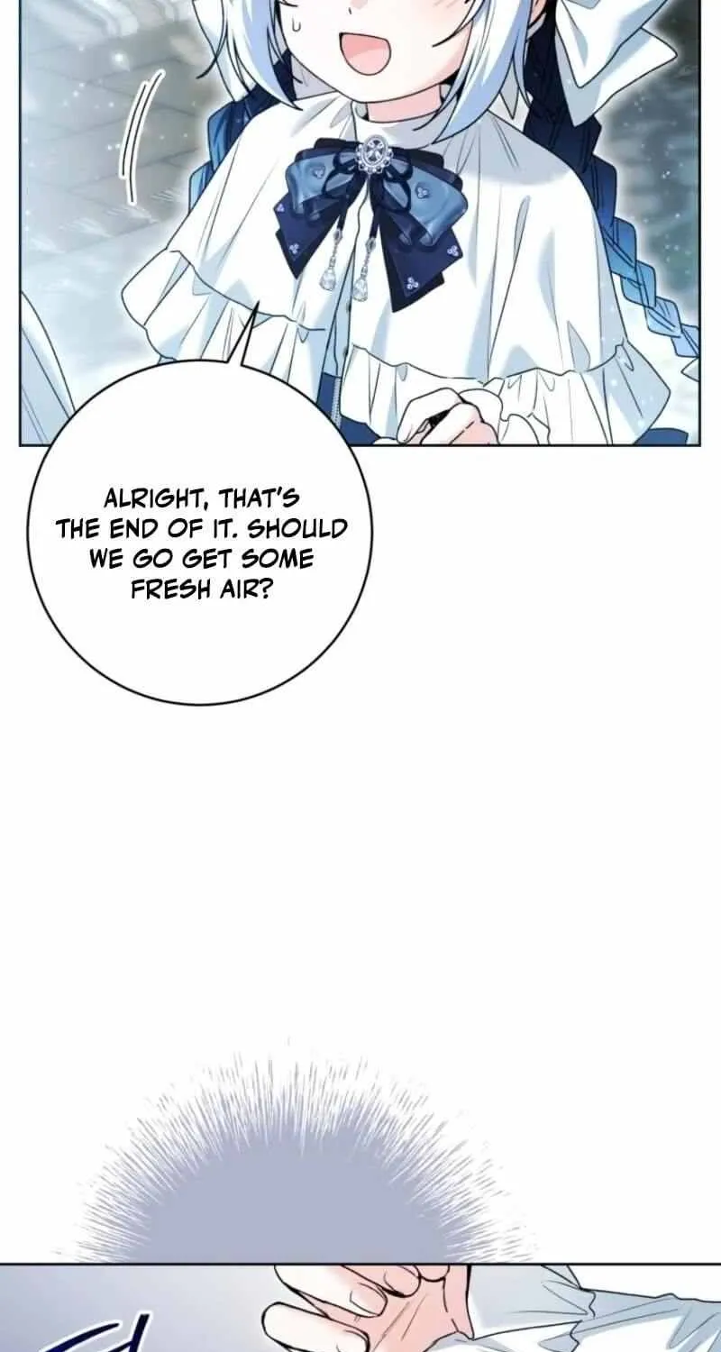 Black Killer Whale Baby Chapter 68 page 84 - 