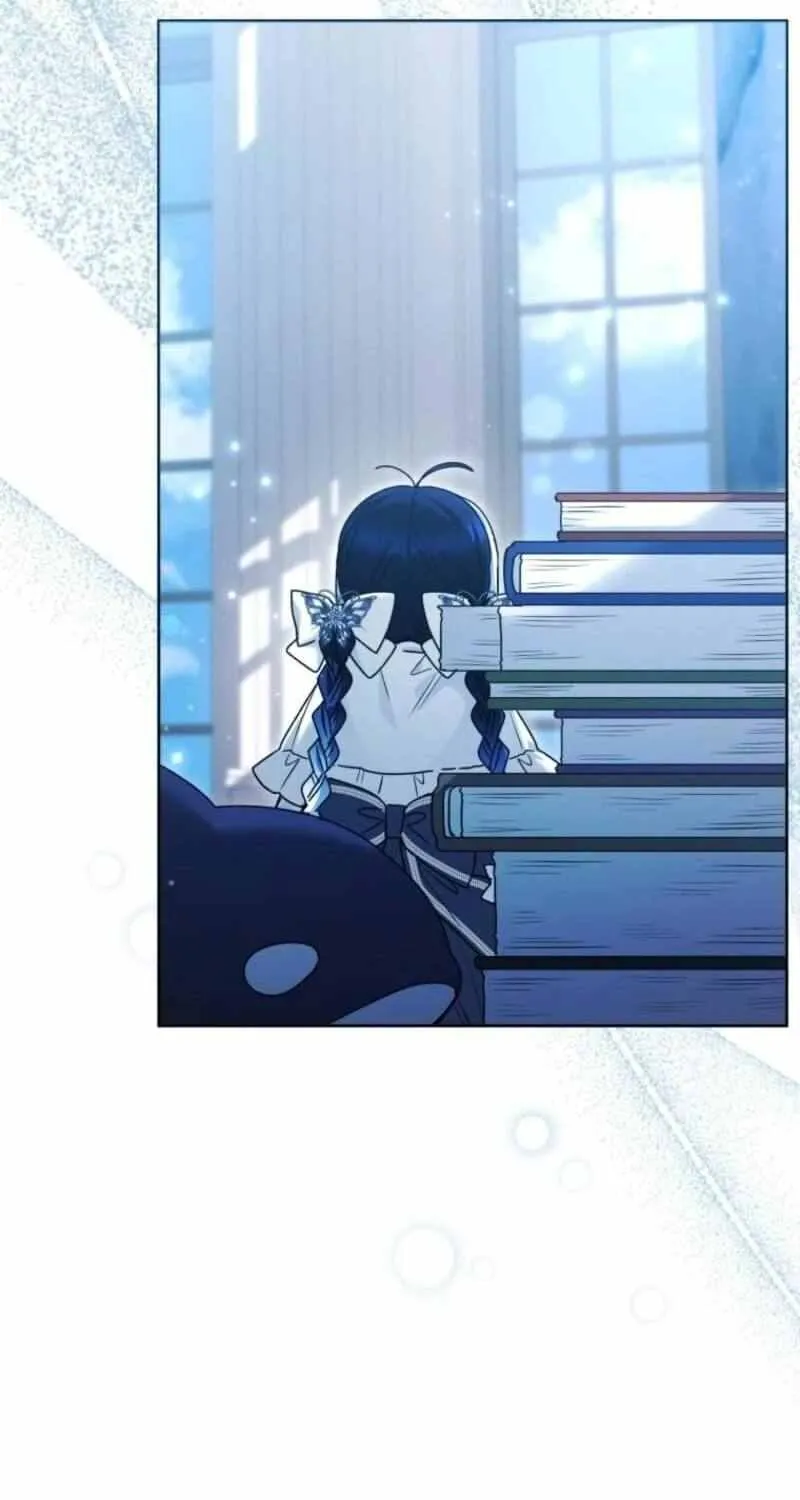 Black Killer Whale Baby Chapter 68 page 92 - 