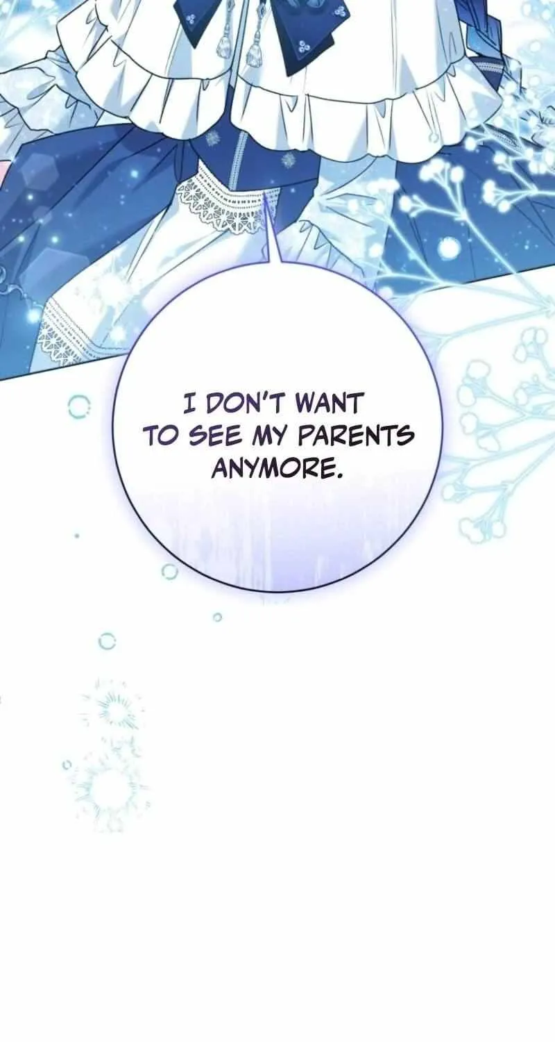 Black Killer Whale Baby Chapter 68 page 94 - 