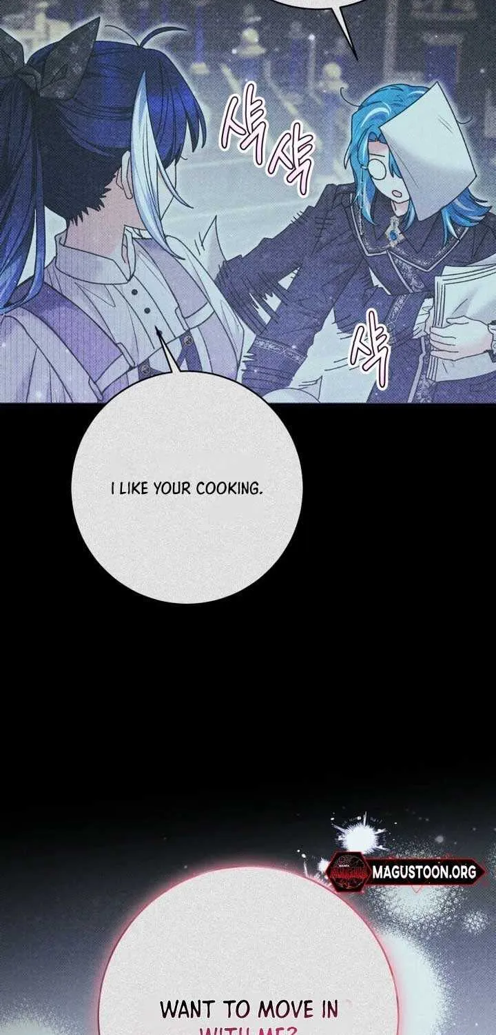 Black Killer Whale Baby Chapter 69 page 15 - 