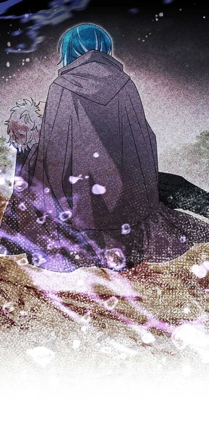 Black Killer Whale Baby Chapter 69 page 48 - 
