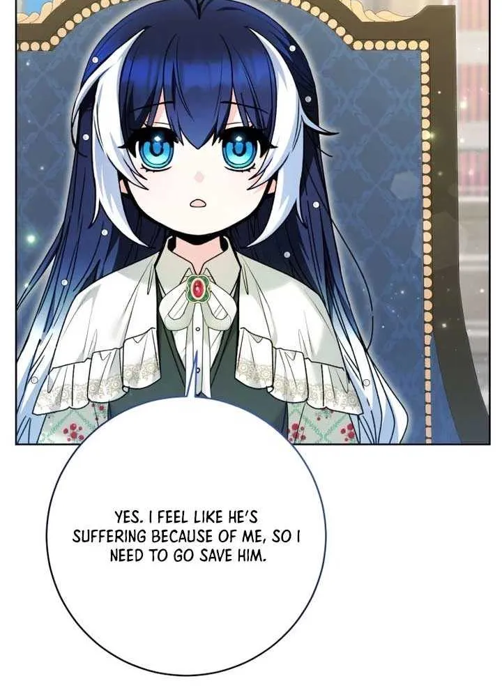 Black Killer Whale Baby Chapter 69 page 56 - 