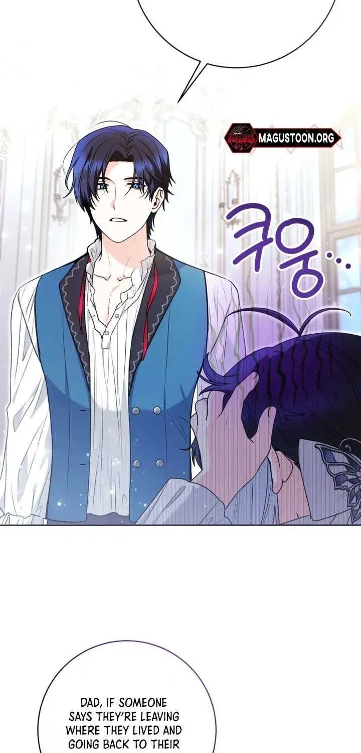 Black Killer Whale Baby Chapter 69 page 7 - 
