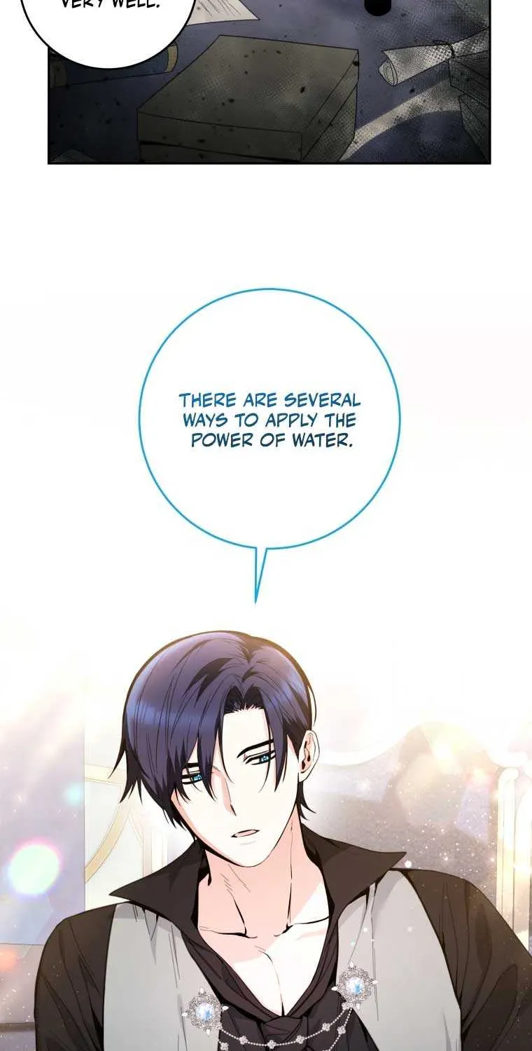Black Killer Whale Baby Chapter 7 page 2 - 
