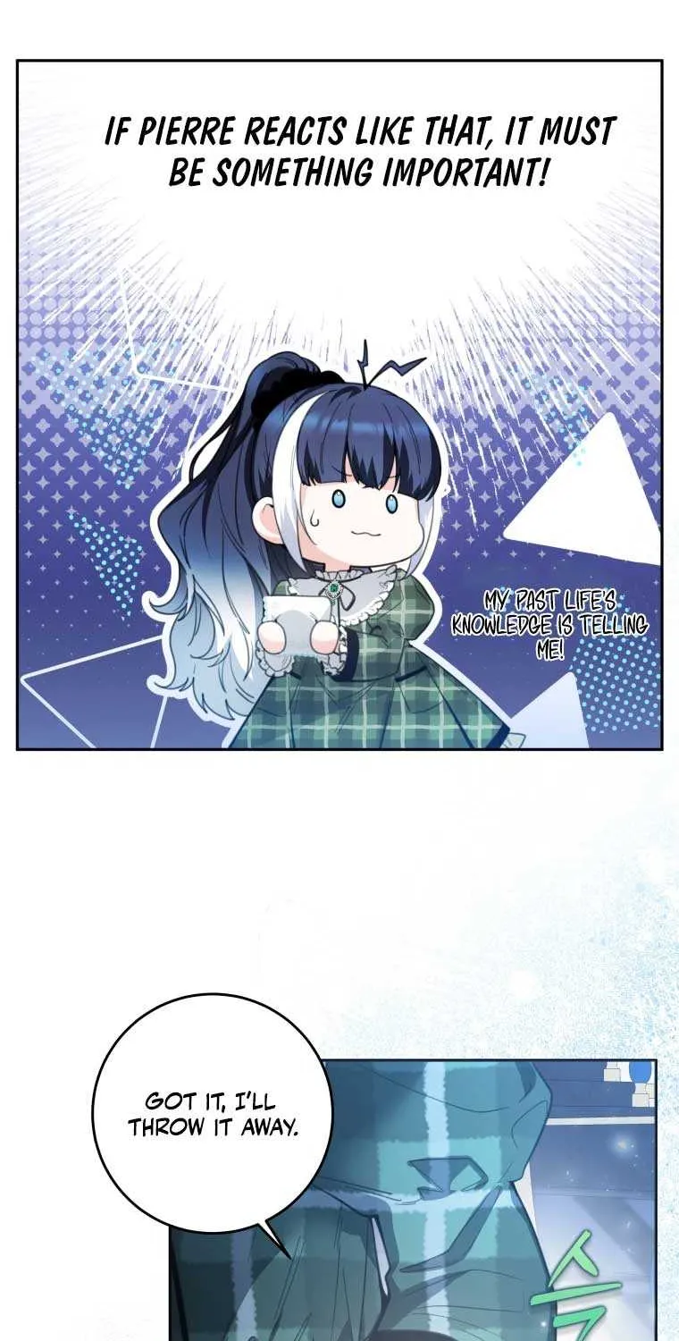 Black Killer Whale Baby Chapter 7 page 20 - 