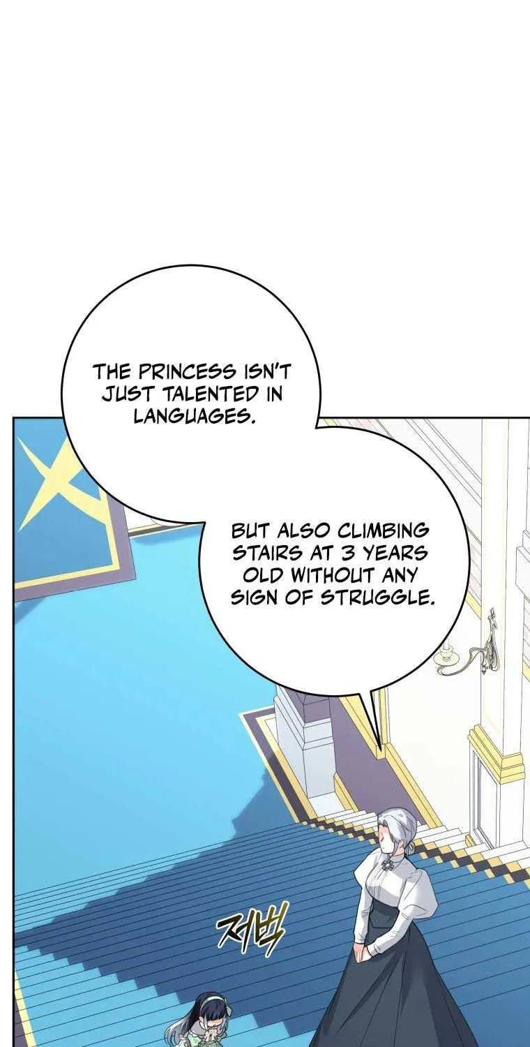 Black Killer Whale Baby Chapter 7 page 56 - 