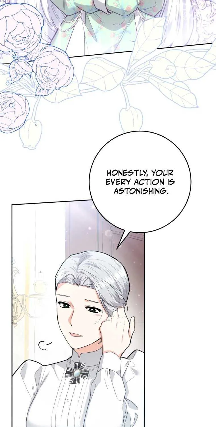 Black Killer Whale Baby Chapter 7 page 60 - 