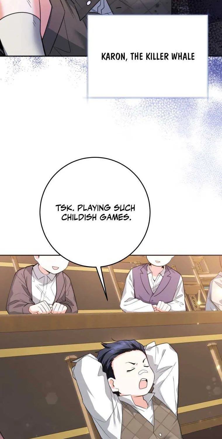 Black Killer Whale Baby Chapter 7 page 79 - 
