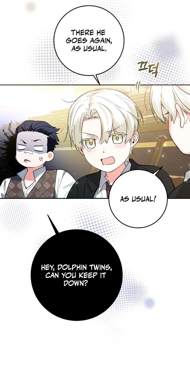Black Killer Whale Baby Chapter 7 page 83 - 