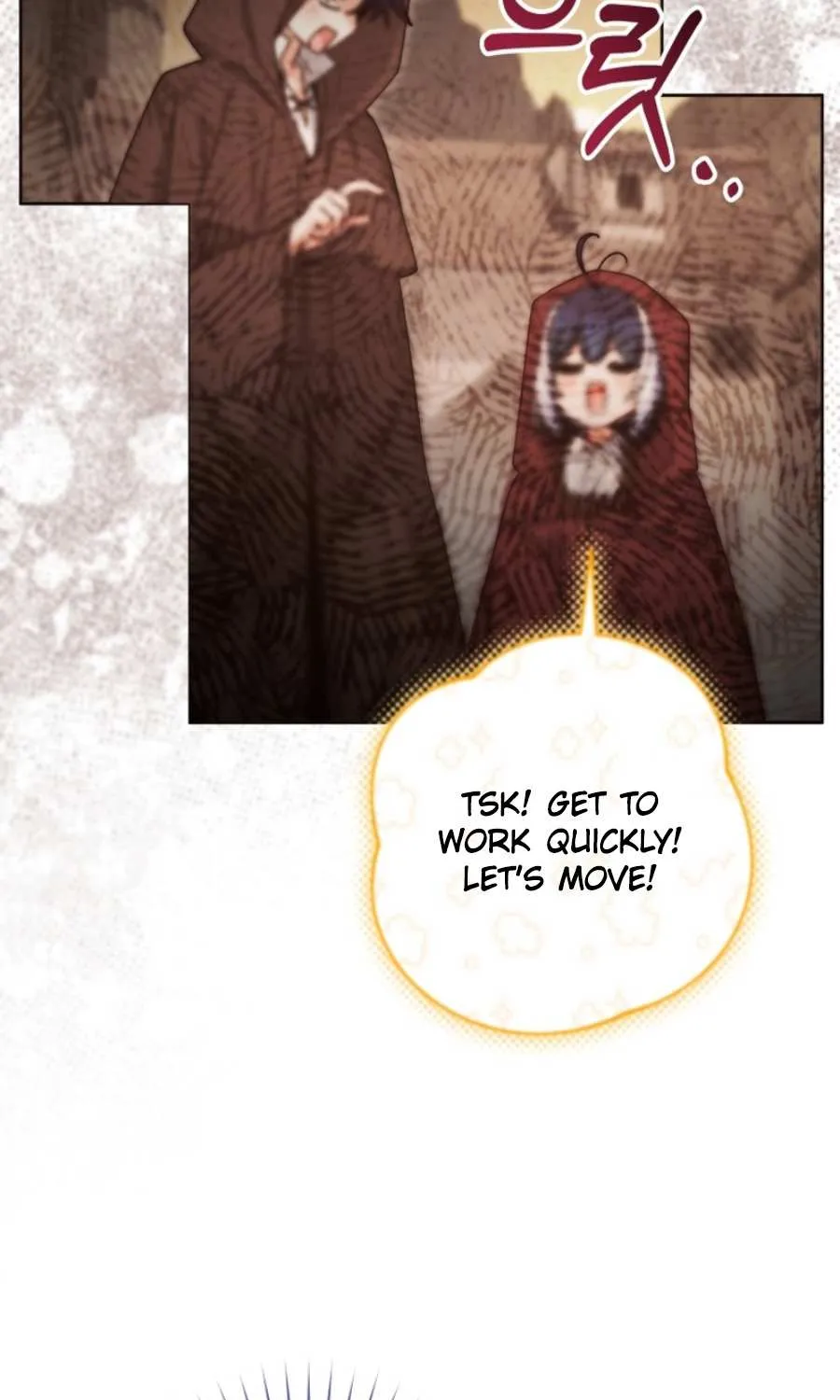 Black Killer Whale Baby Chapter 70 page 14 - 