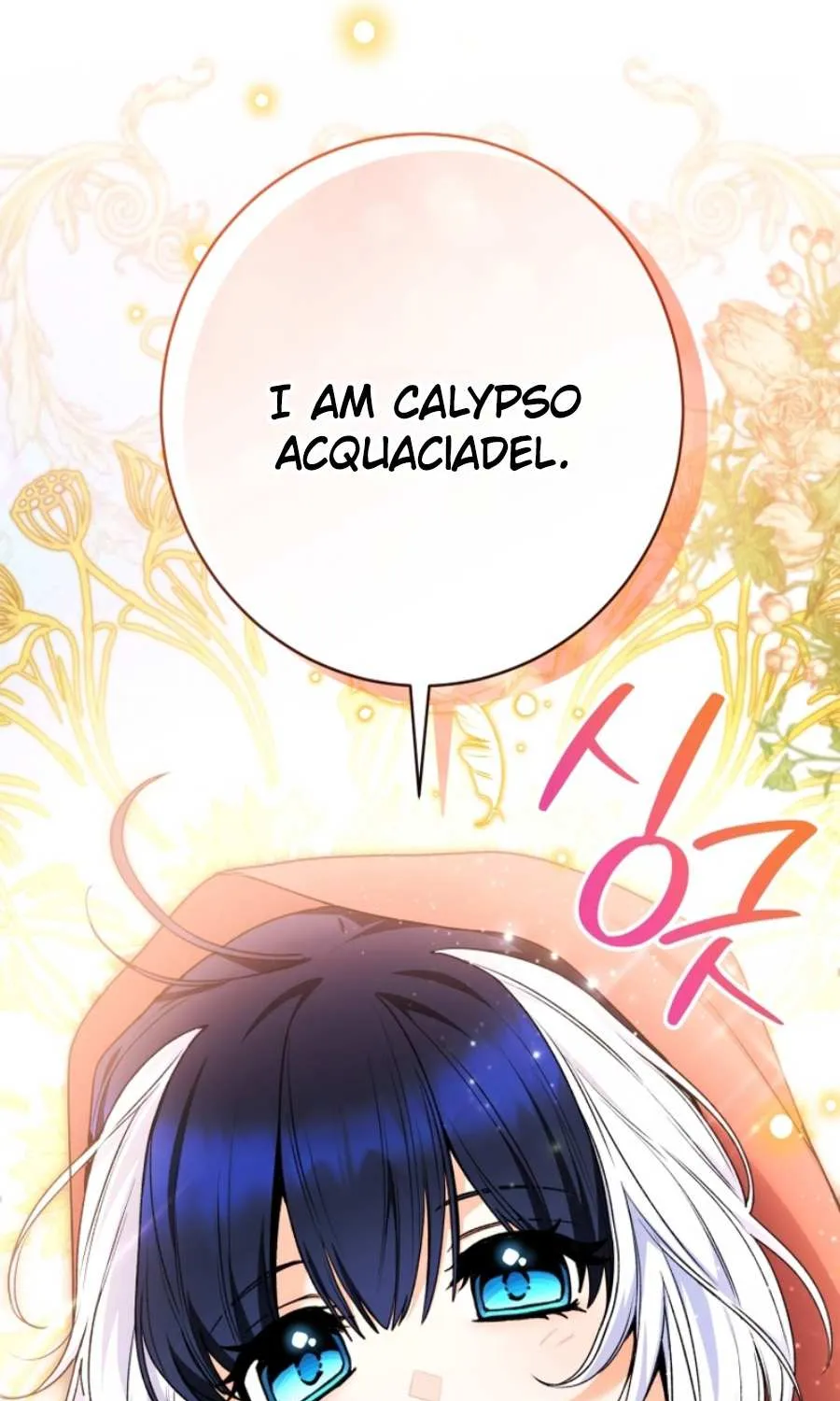 Black Killer Whale Baby Chapter 70 page 4 - 