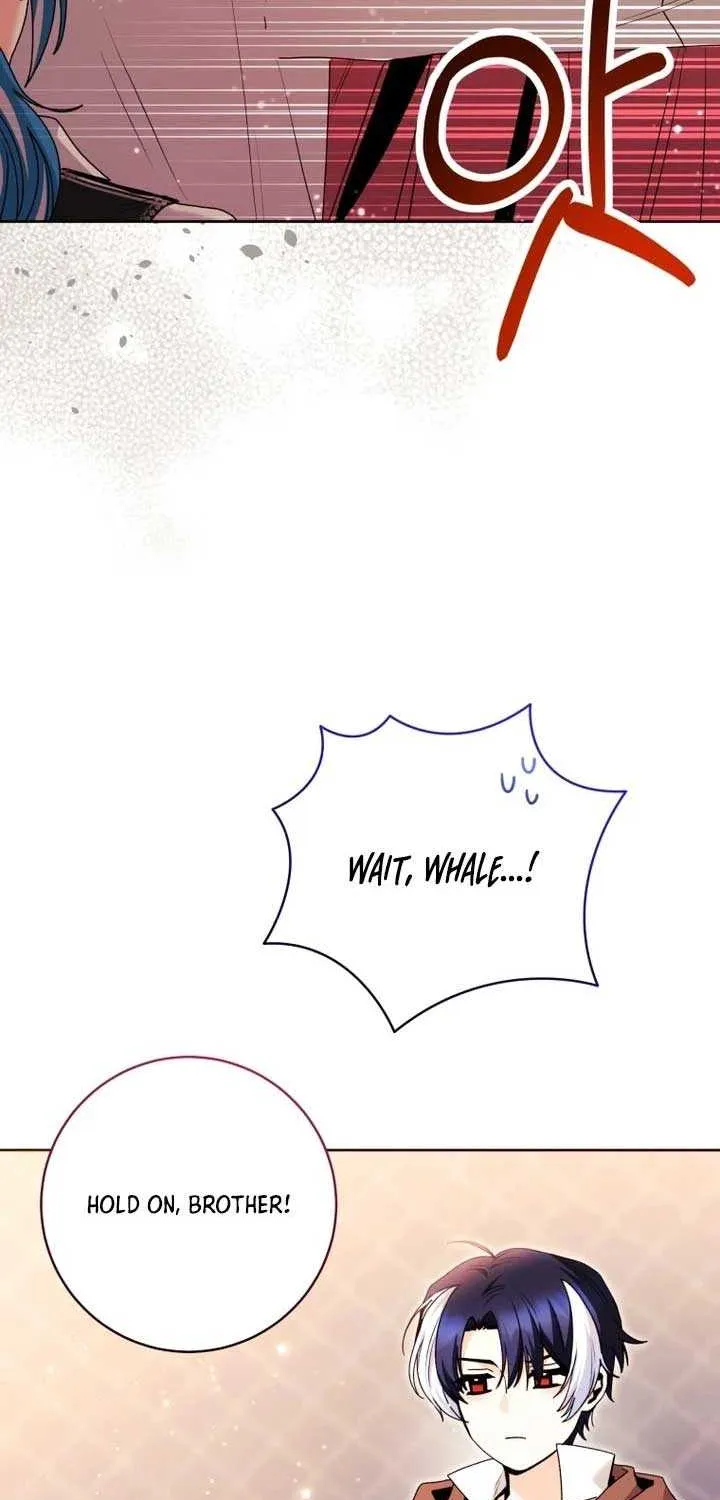 Black Killer Whale Baby Chapter 71 page 14 - 