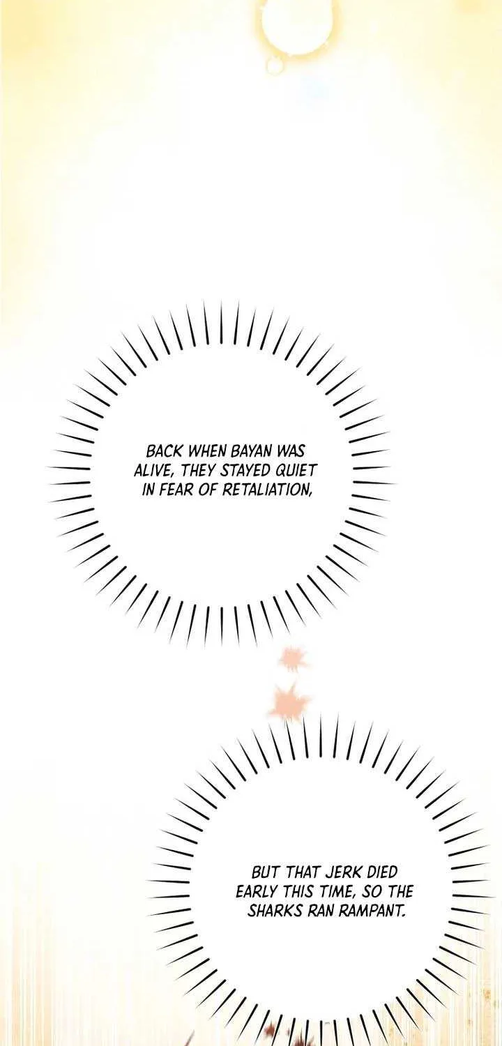 Black Killer Whale Baby Chapter 71 page 43 - 