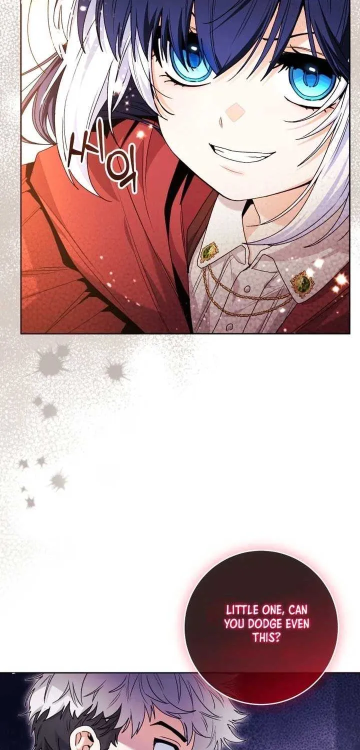 Black Killer Whale Baby Chapter 71 page 52 - 