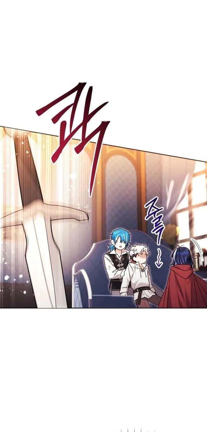 Black Killer Whale Baby Chapter 71 page 58 - 
