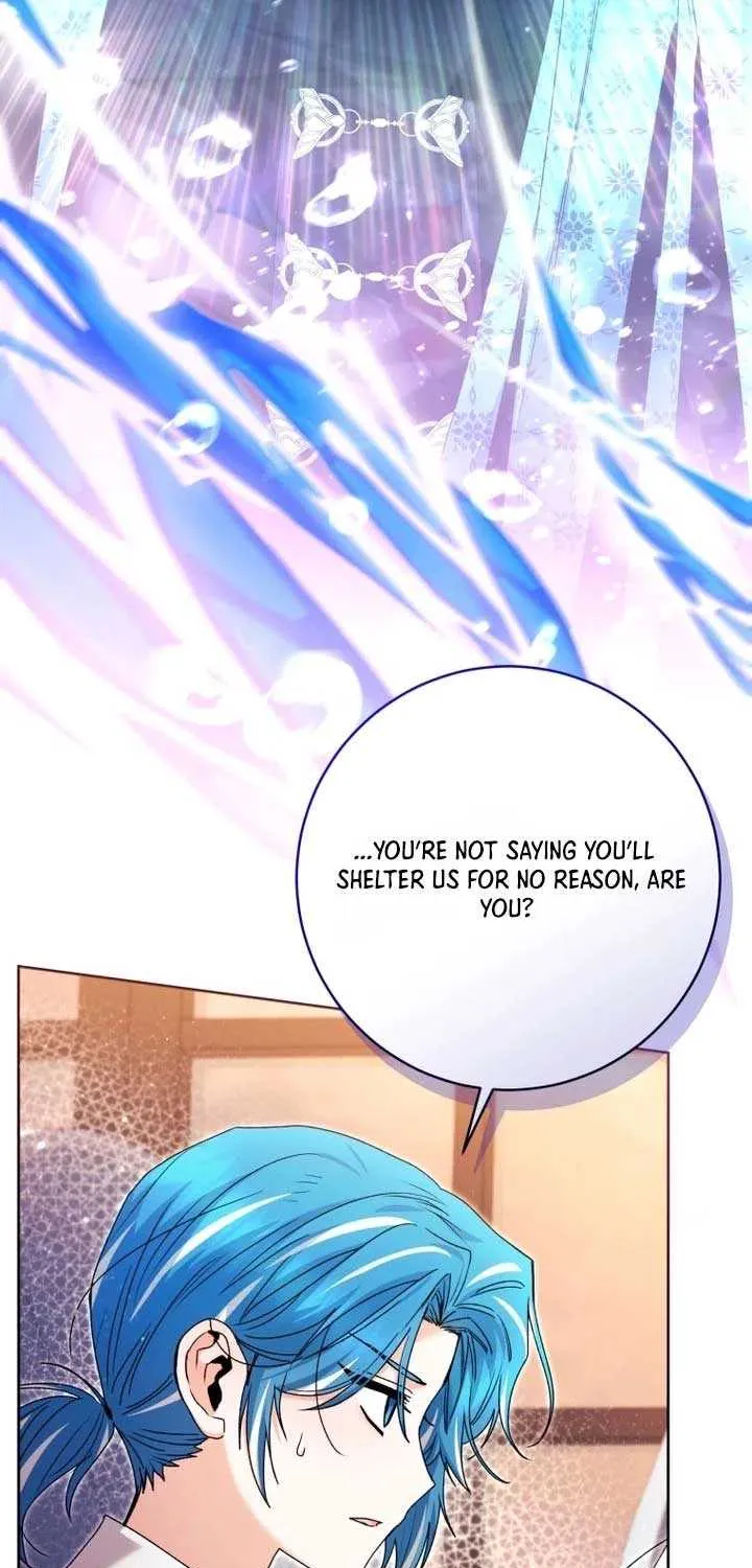 Black Killer Whale Baby Chapter 71 page 64 - 