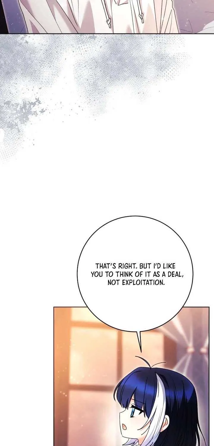 Black Killer Whale Baby Chapter 71 page 67 - 
