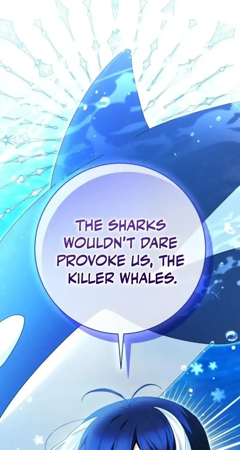 Black Killer Whale Baby Chapter 72 page 27 - 