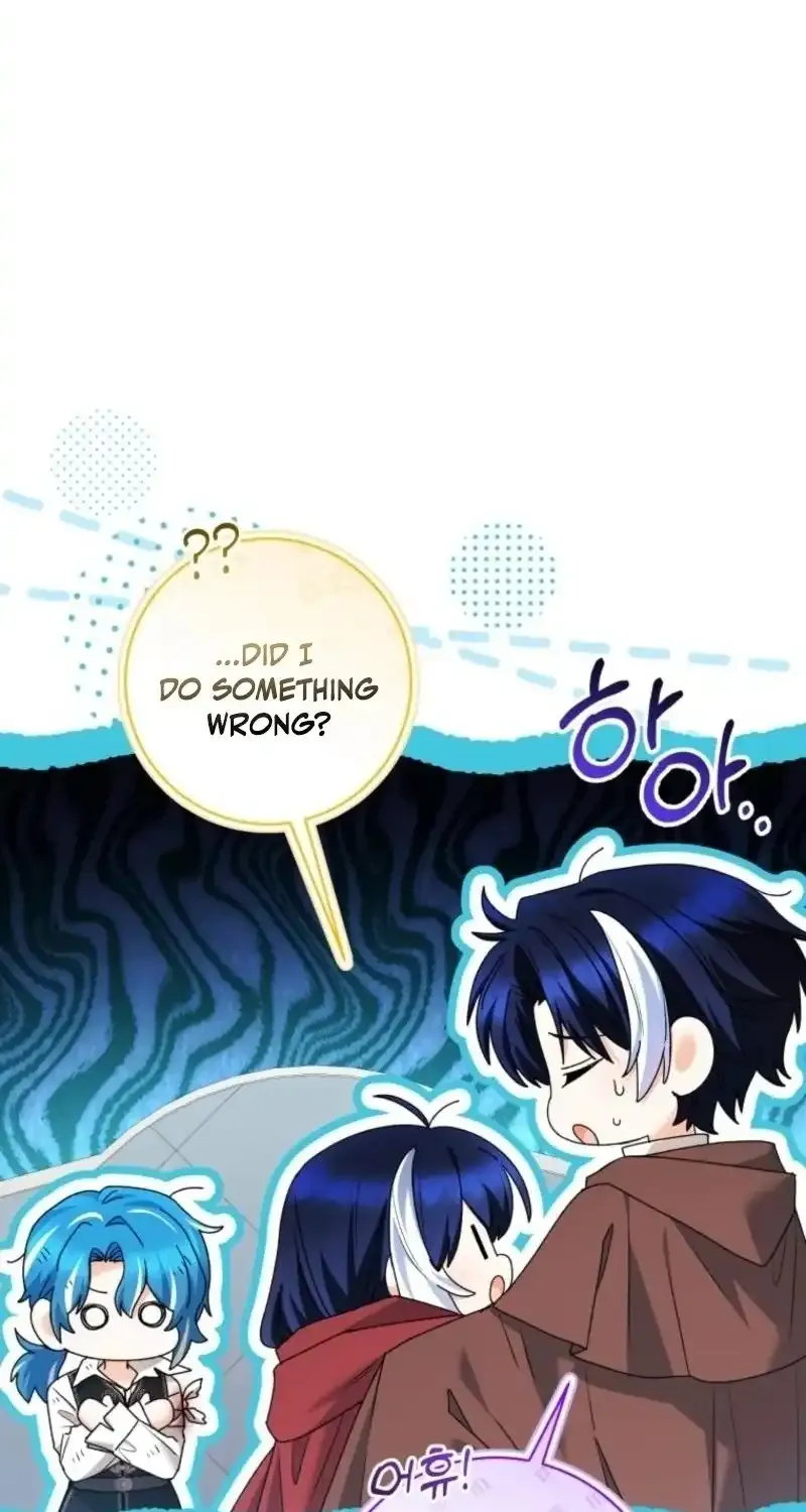 Black Killer Whale Baby Chapter 72 page 6 - 