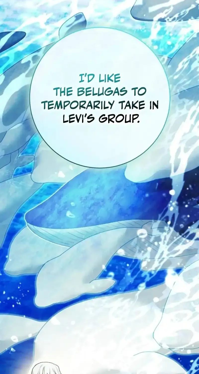 Black Killer Whale Baby Chapter 72 page 83 - 