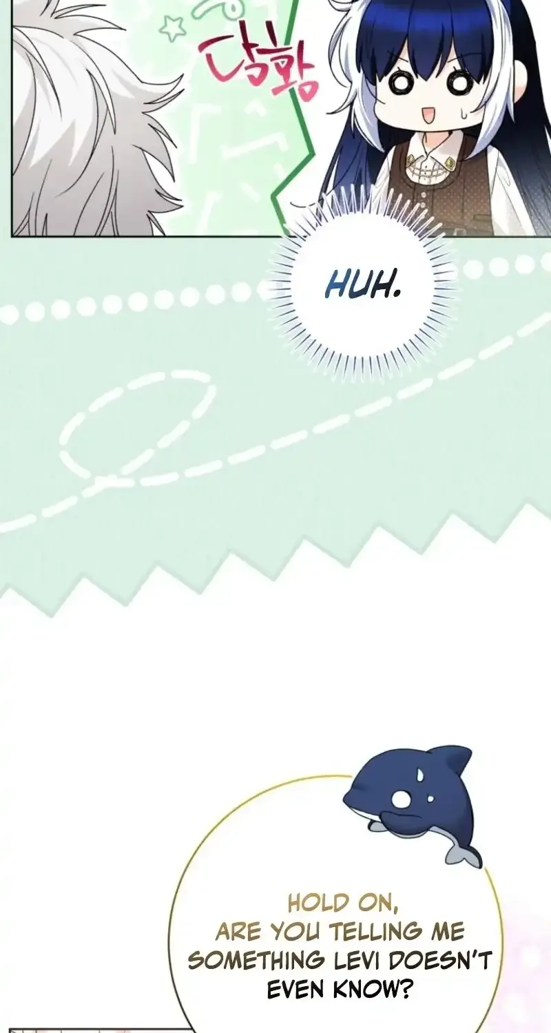 Black Killer Whale Baby Chapter 72 page 100 - 