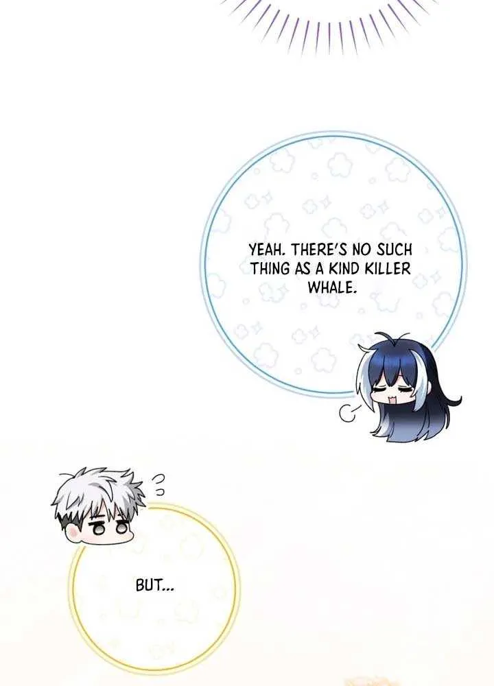 Black Killer Whale Baby Chapter 73 page 12 - 